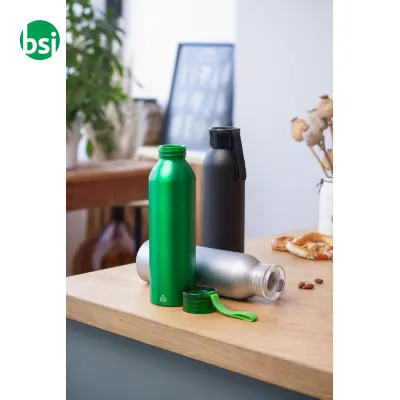 Borraccia in alluminio riciclato RALUSIP - Immagine 12