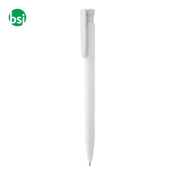 Penna a sfera in ABS riciclato RAGUAR -  22