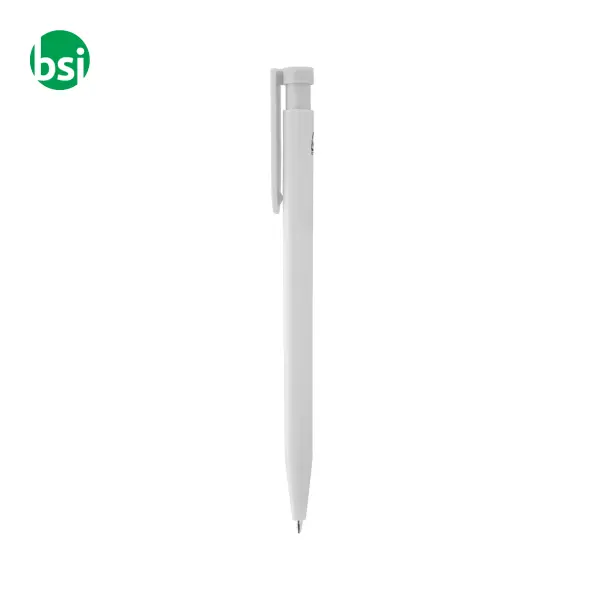 Penna a sfera in ABS riciclato RAGUAR -  2
