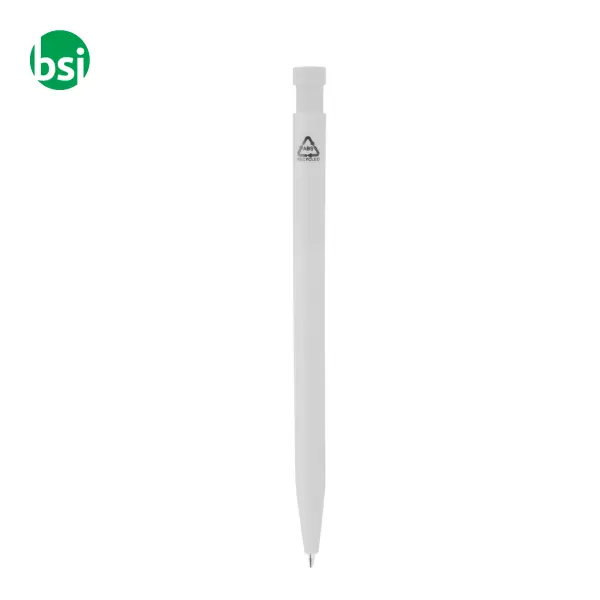 Penna a sfera in ABS riciclato RAGUAR -  3