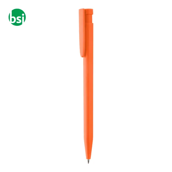 Penna a sfera in ABS riciclato RAGUAR -  24