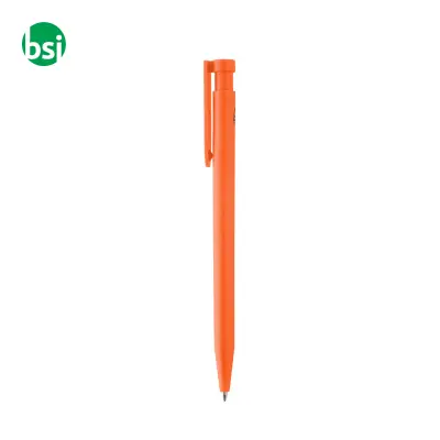 Penna a sfera in ABS riciclato RAGUAR - Immagine 11