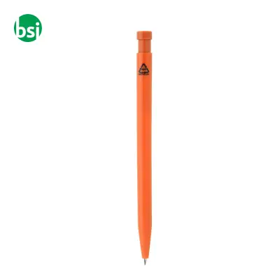 Penna a sfera in ABS riciclato RAGUAR - Immagine 12