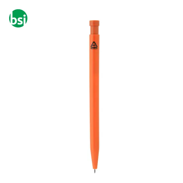 Penna a sfera in ABS riciclato RAGUAR -  12