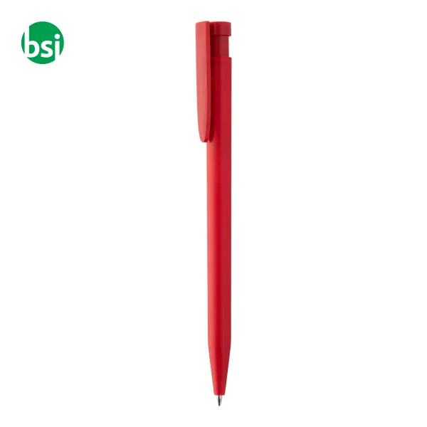 Penna a sfera in ABS riciclato RAGUAR -  25