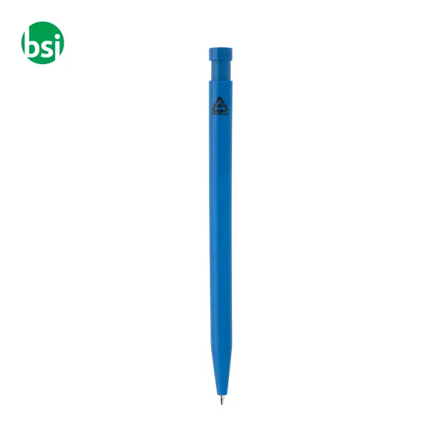 Penna a sfera in ABS riciclato RAGUAR -  21