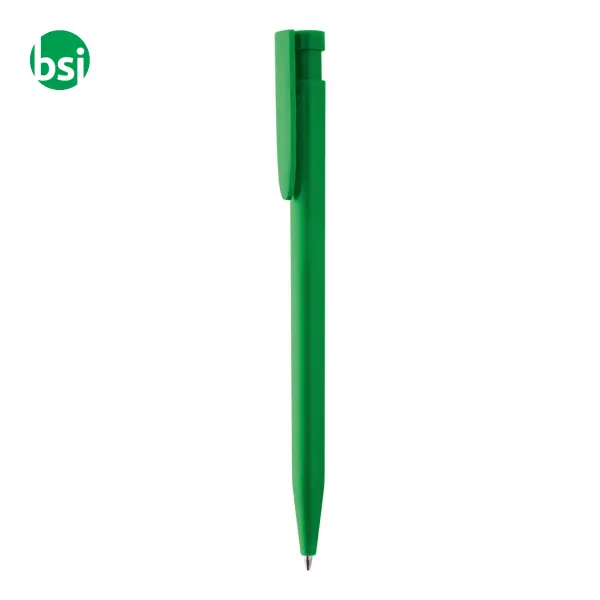 Penna a sfera in ABS riciclato RAGUAR -  28