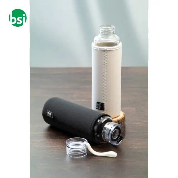 Borraccia vetro riciclato VITREM -  6