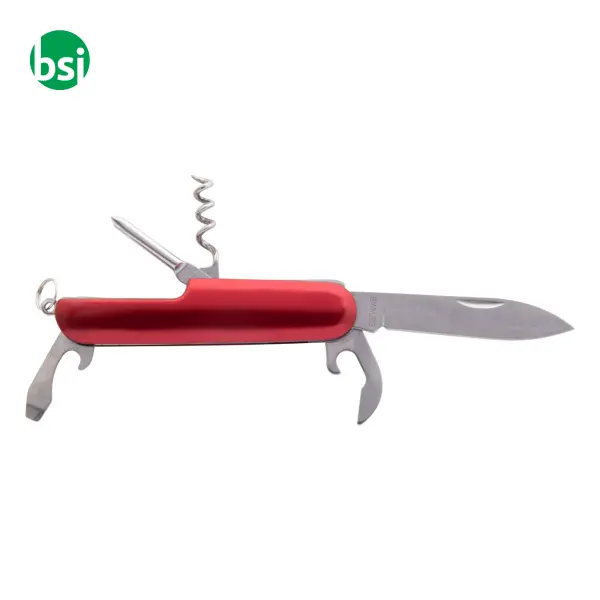 Mini coltellino multifunzione GORNER PLUS -  2