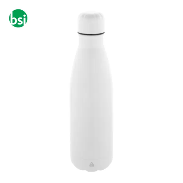 Borraccia in acciaio riciclato REFILL -  22