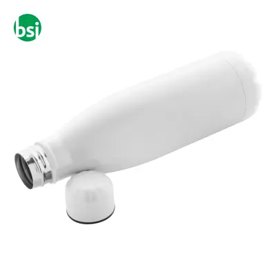 Borraccia in acciaio riciclato REFILL - Immagine 2