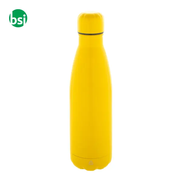 Borraccia in acciaio riciclato REFILL -  23