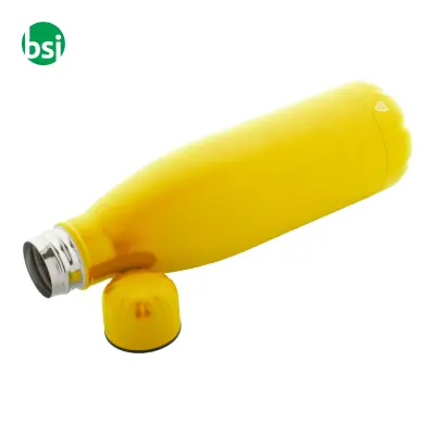 Borraccia in acciaio riciclato REFILL - Immagine 3