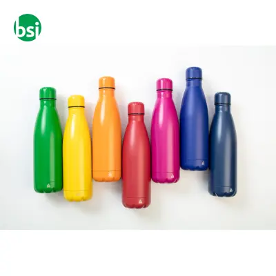 Borraccia in acciaio riciclato REFILL - Immagine 6