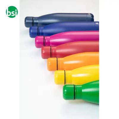 Borraccia in acciaio riciclato REFILL - Immagine 7