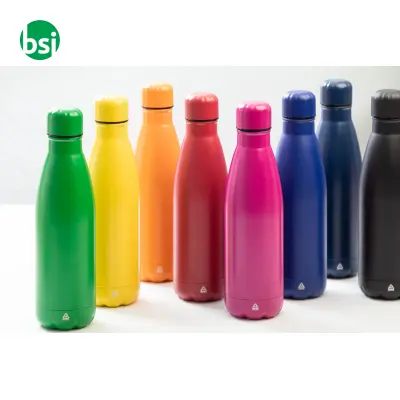 Borraccia in acciaio riciclato REFILL - Immagine 10