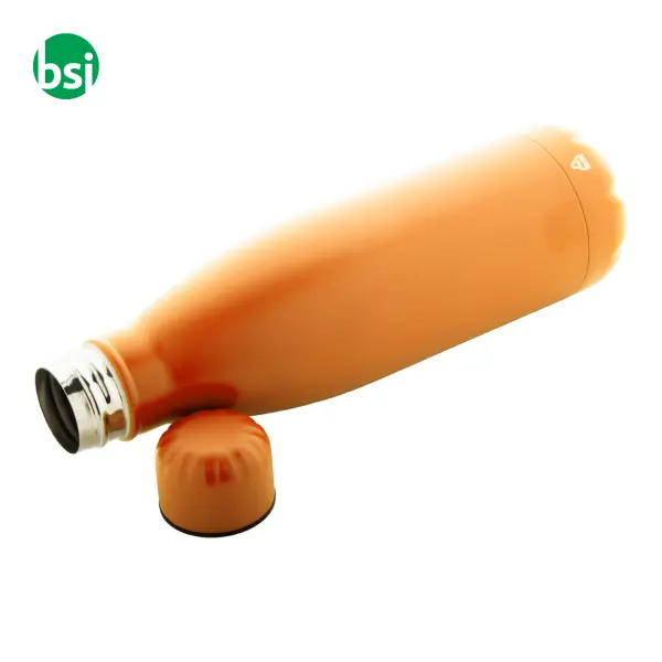 Borraccia in acciaio riciclato REFILL -  12