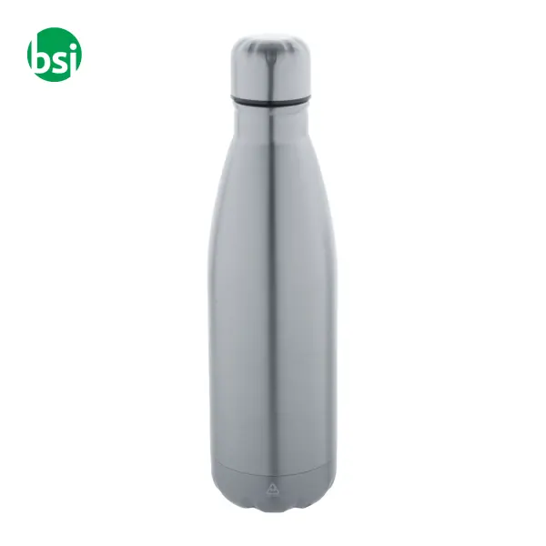 Borraccia in acciaio riciclato REFILL -  30