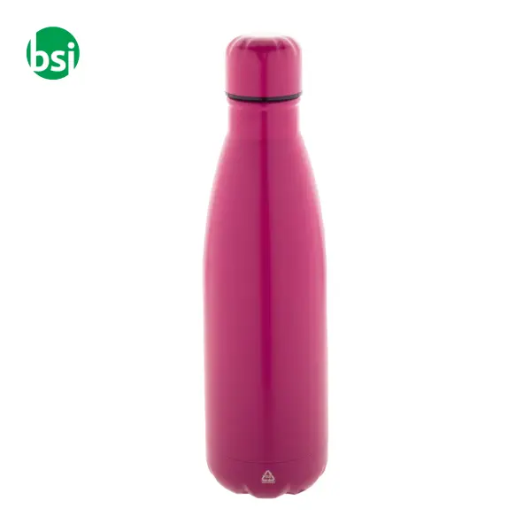 Borraccia in acciaio riciclato REFILL -  31