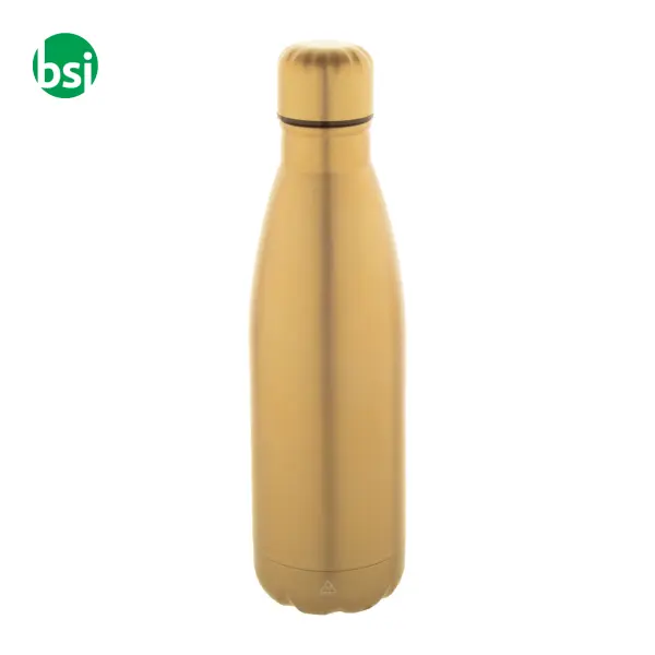 Borraccia in acciaio riciclato REFILL -  32