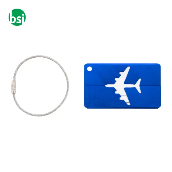 Etichetta bagagli ORLANDO -  21