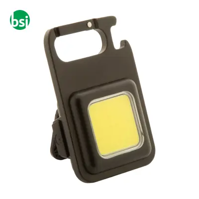 Torcia elettrica multifunzionale COBBY