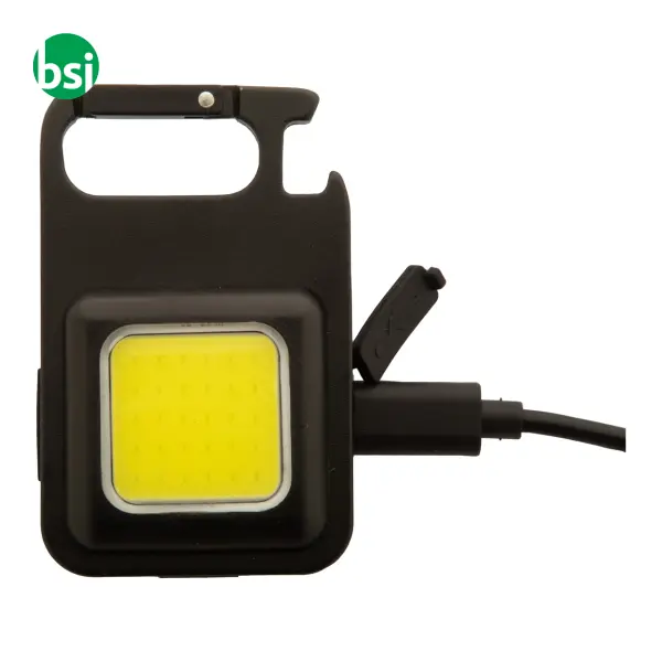 Torcia elettrica multifunzionale COBBY -  3