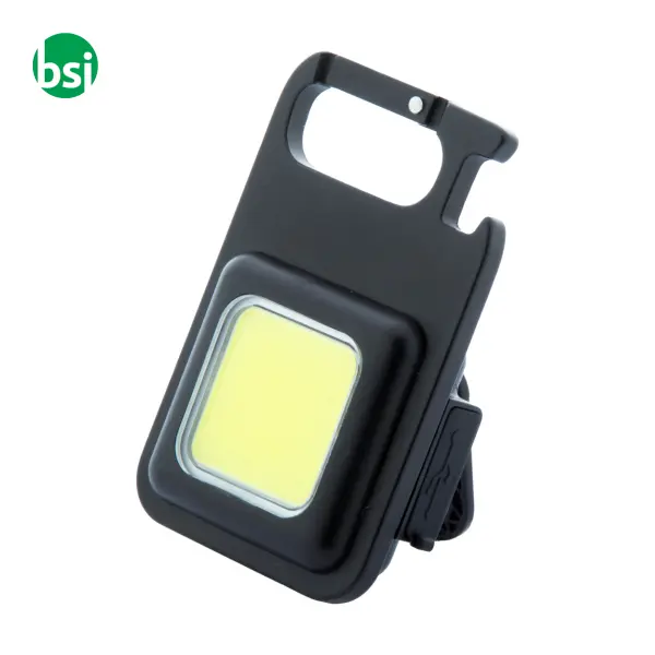 Torcia elettrica multifunzionale COBBY -  7