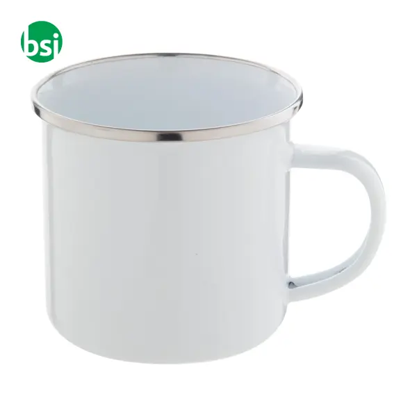 Mug in smalto ENAVINT -  17