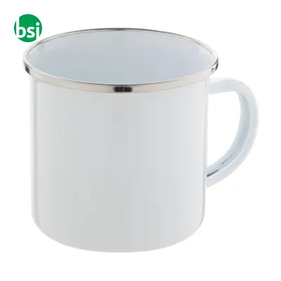 Mug in smalto ENAVINT - Immagine 2