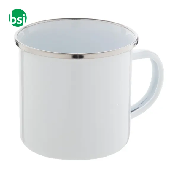 Mug in smalto ENAVINT -  2