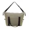 Borsa da viaggio in tela riciclata REBYSS TRAVEL - Anteprima 3