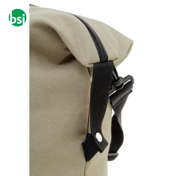 Borsa da viaggio in tela riciclata REBYSS TRAVEL -  4