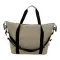 Borsa da viaggio in tela riciclata REBYSS TRAVEL - Anteprima 7