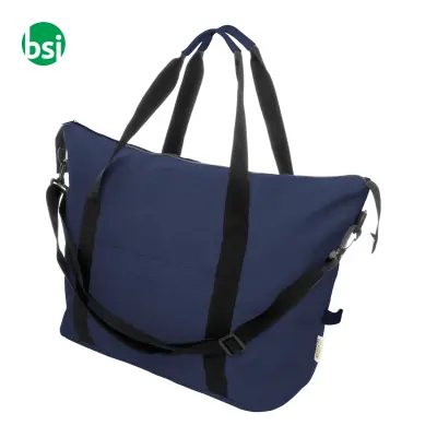 Borsa da viaggio in tela riciclata REBYSS TRAVEL - Immagine 23
