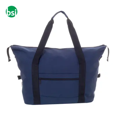 Borsa da viaggio in tela riciclata REBYSS TRAVEL - Immagine 12