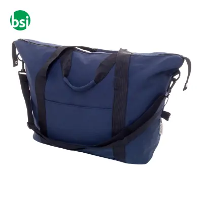 Borsa da viaggio in tela riciclata REBYSS TRAVEL - Immagine 14