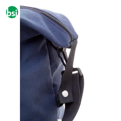 Borsa da viaggio in tela riciclata REBYSS TRAVEL - Immagine 15