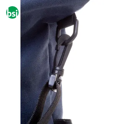 Borsa da viaggio in tela riciclata REBYSS TRAVEL - Immagine 17