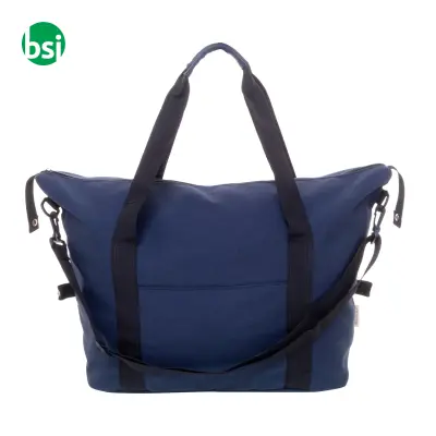 Borsa da viaggio in tela riciclata REBYSS TRAVEL - Immagine 18