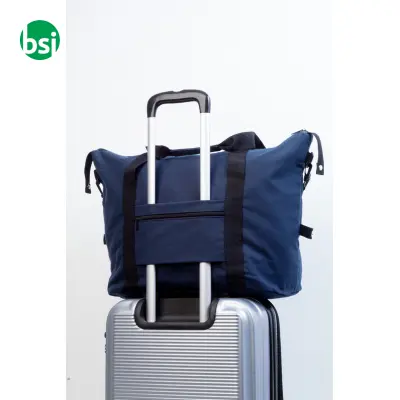 Borsa da viaggio in tela riciclata REBYSS TRAVEL - Immagine 20