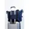 Borsa da viaggio in tela riciclata REBYSS TRAVEL - Anteprima 20