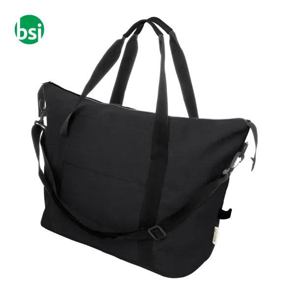 Borsa da viaggio in tela riciclata REBYSS TRAVEL -  24