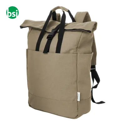 Zaino in tela riciclata REBYSS ROLL