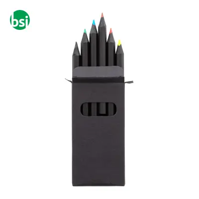 Set matite BLATTY 6 - Immagine 3