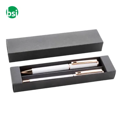 Set penne personalizzabile ROSSY - Immagine 2