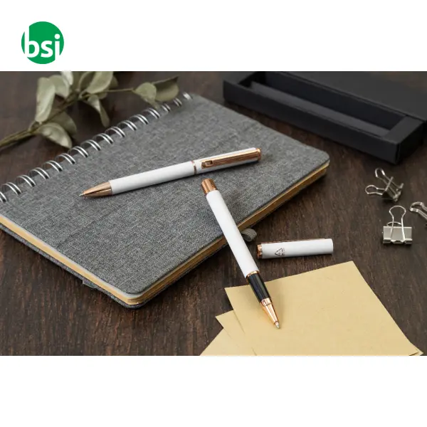 Set penne personalizzabile ROSSY -  8