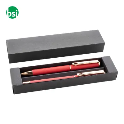 Set penne personalizzabile ROSSY - Immagine 13