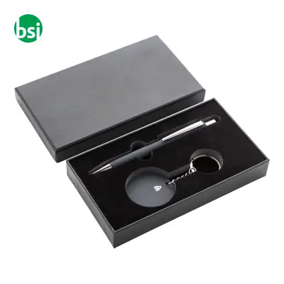 Set penna con portachiavi MIROSET - Immagine 20