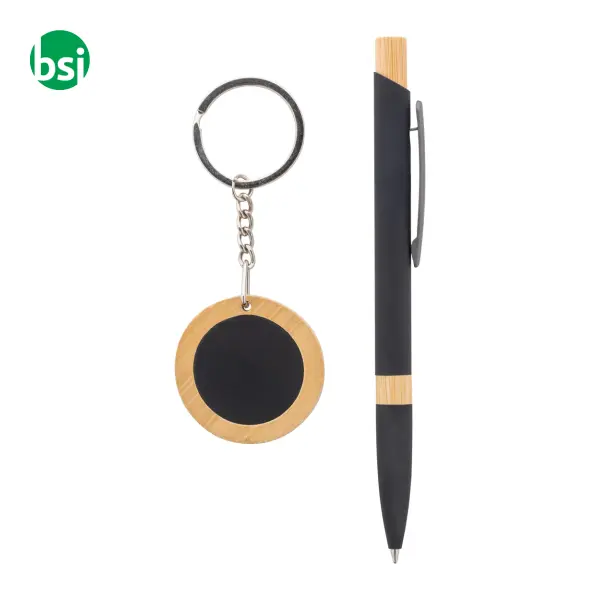 Set penna con portachiavi SPECUSET -  3